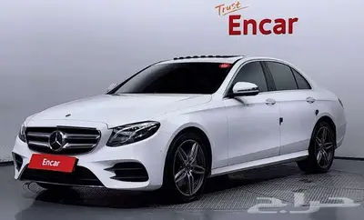 مرسيدس E300 2020 0