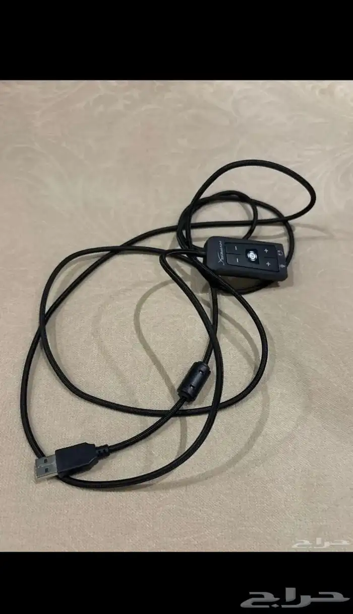 سماعه هايبر اكس كلاود 2 سلكيه استخدام 3 شهور 0