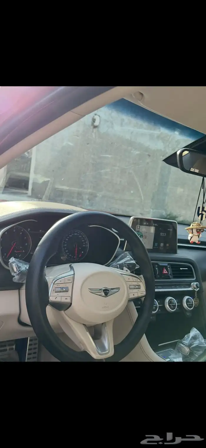 جنسس G70 4