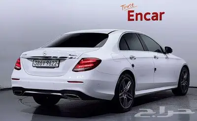 مرسيدس E300 2020 1