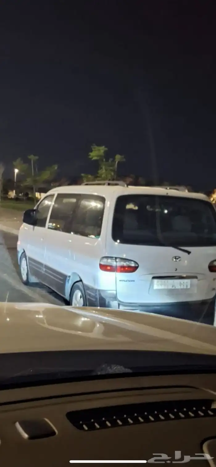سياره اتش ون ديزل اقتصاديه للاجار 1