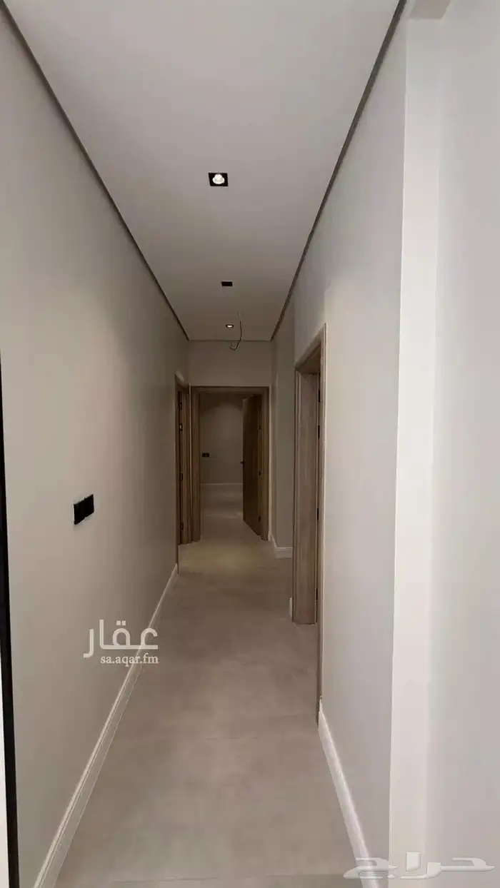 فلل روف وشقق بأسطح داخليه 10