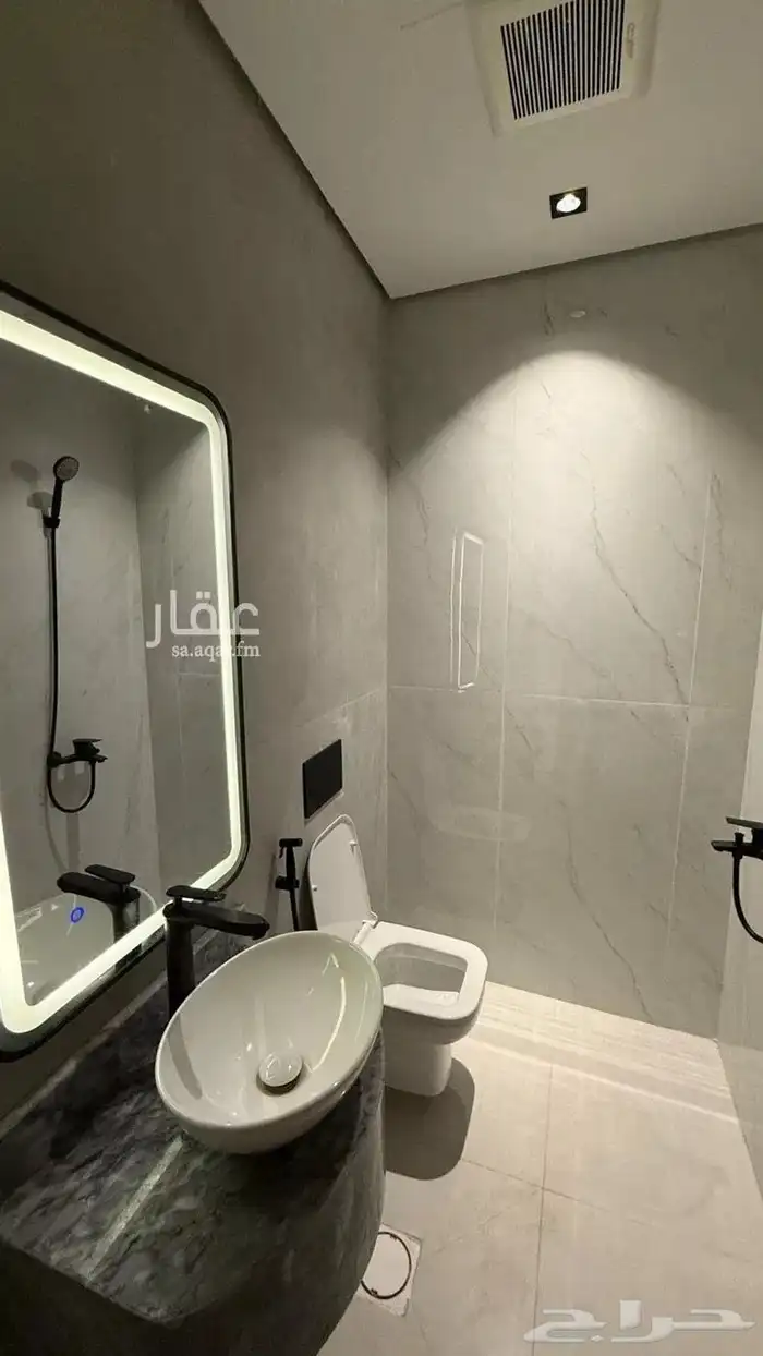 فلل روف وشقق بأسطح داخليه 8