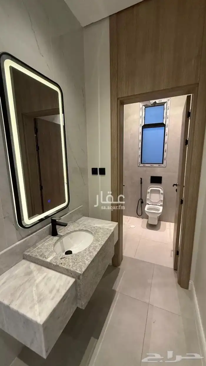 فلل روف وشقق بأسطح داخليه 6