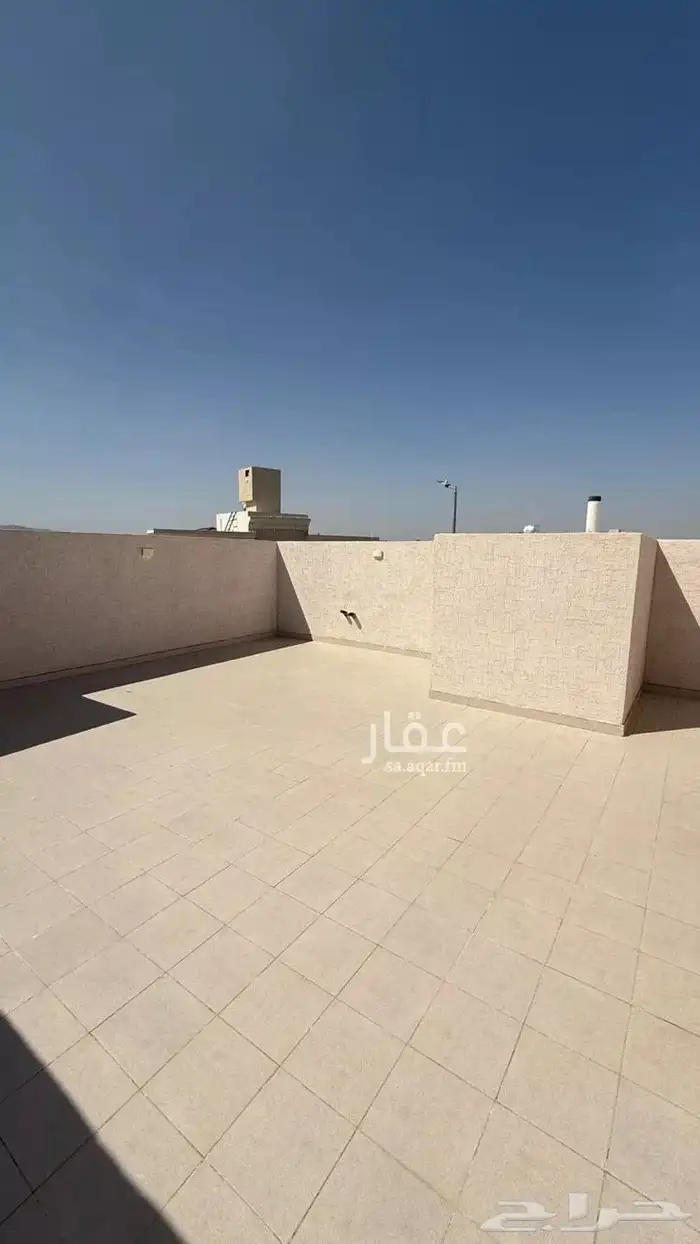 فلل روف وشقق بأسطح داخليه 17