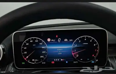 مرسيدس C200 2025 7