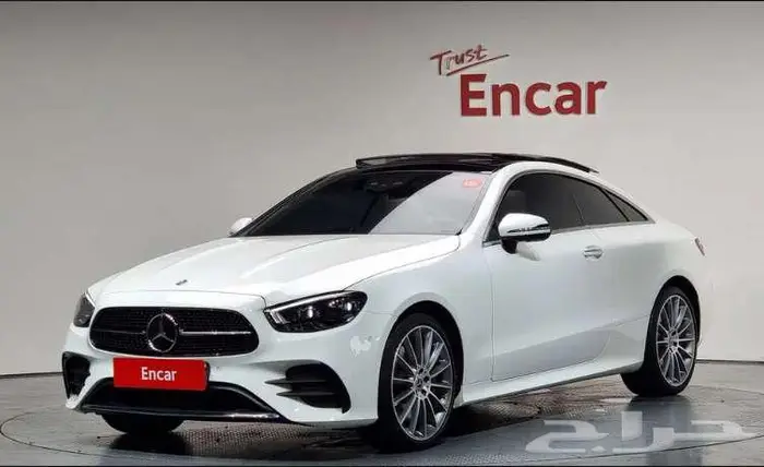 مرسيدس E450 2023 كوبيه 0