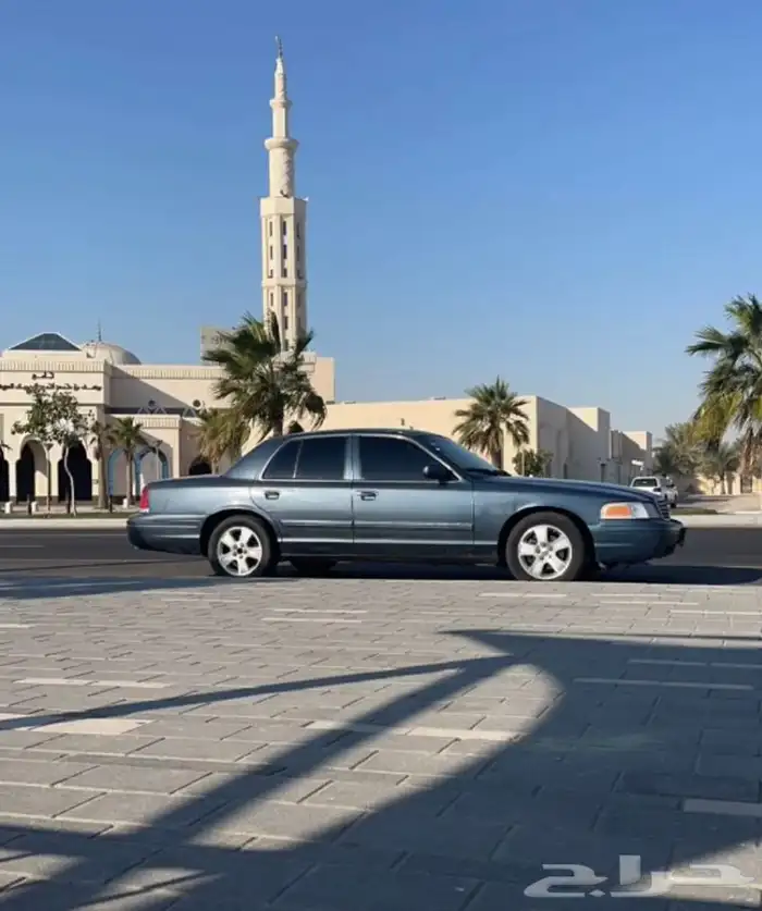 فورد فكتوريا 2010 سعودي 0