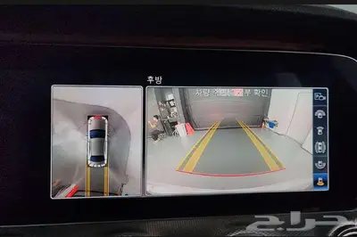 مرسيدس E300 2020 7
