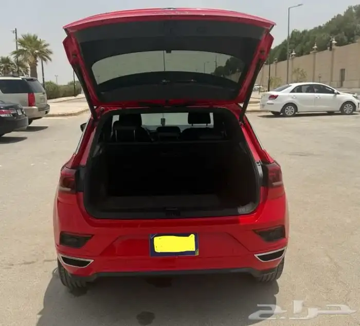 فولكس واجن تي روك 2021 فل كامل ار لاين 18