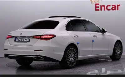 مرسيدس C200 2025 1