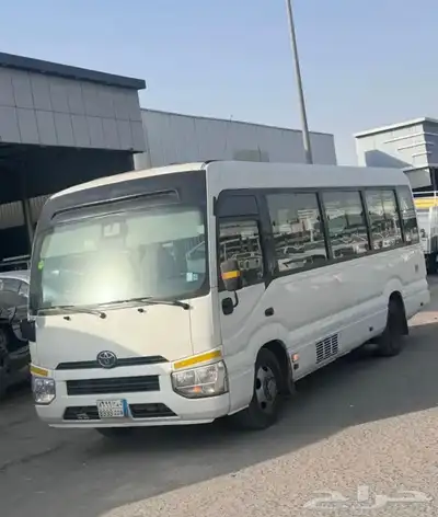 نبيع كوستر 2019 بنزين 0