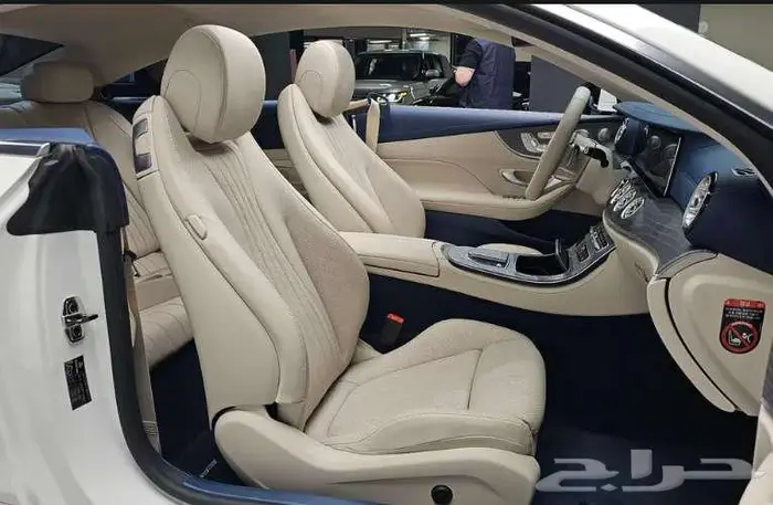 مرسيدس E450 2023 كوبيه 9