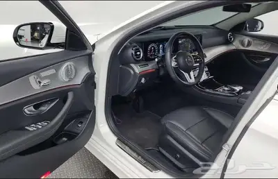 مرسيدس E300 2020 3