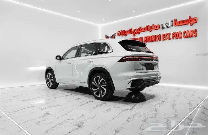 جيلي منجارو GF دبل فل كامل - 2025 5
