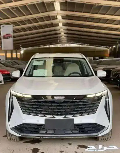 جيلي ستار راي 2024 فل بلس 7