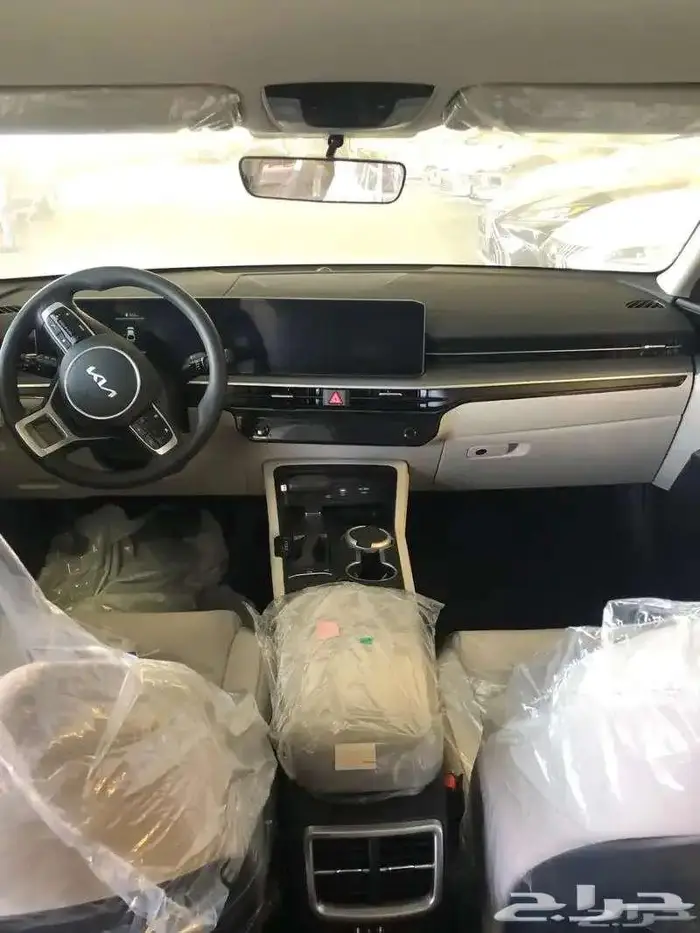 كيا كي k5 محرك 2.5 مطور بصمه خليجي 2025 بقسط 1400 الحسن 6