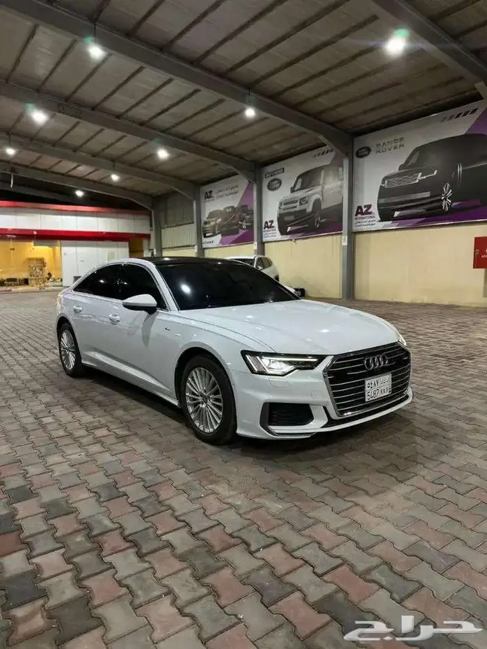 اودي 2020 فل كامل 0