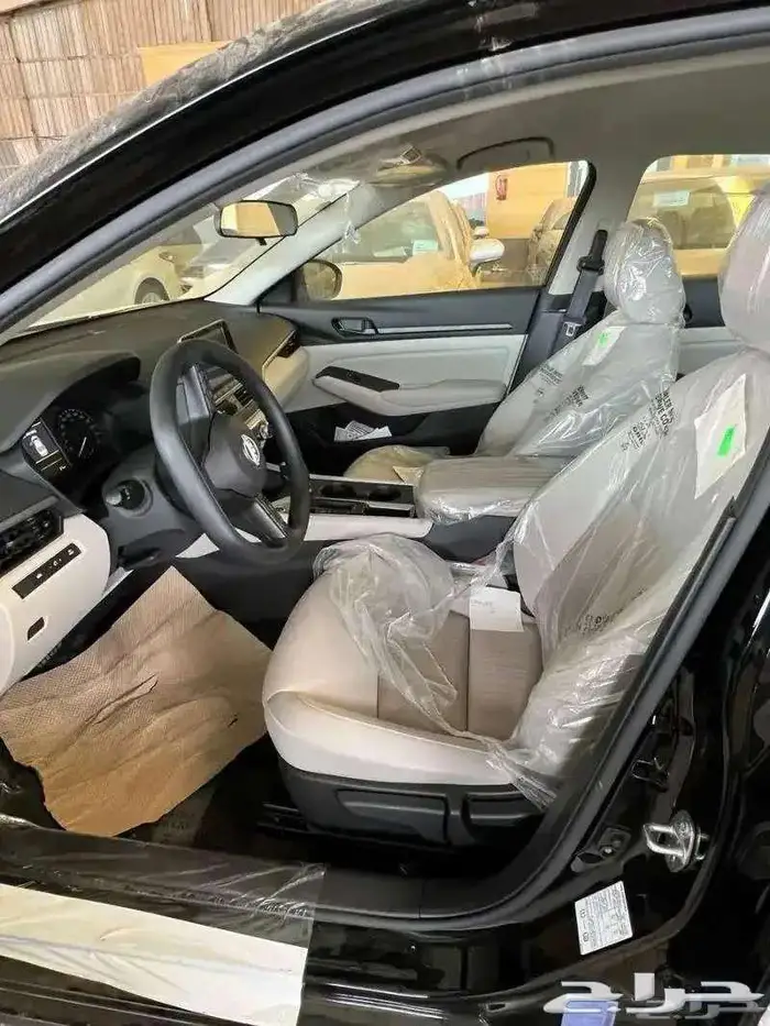 نيسان التيما ستاندر S سعودي 2025 بقسط 1550 الحسن 4