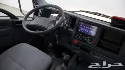 ايسوزو دينا 5 طن شاص 4.95 طويل 5.2 موديل 2025 6