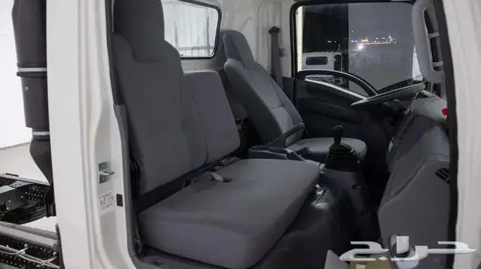 ايسوزو دينا 5 طن شاص 4.95 طويل 5.2 موديل 2025 7