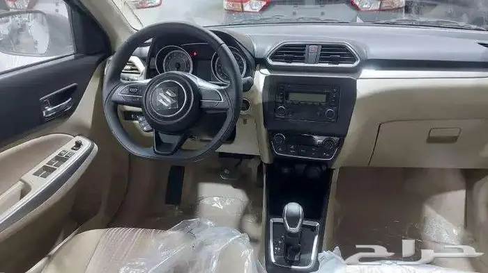 سوزوكي ديزاير GLX موديل 2024 بسعر طيب 12