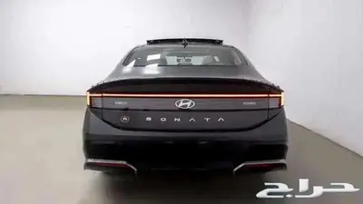 هيونداي سوناتا 2025 طاش وتقسيط 1