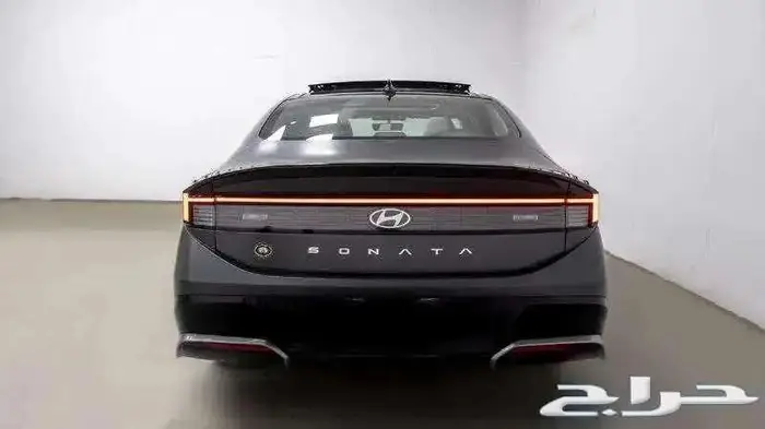 هيونداي سوناتا 2025 طاش وتقسيط 1