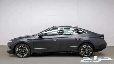 هيونداي سوناتا 2025 طاش وتقسيط 3