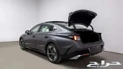 هيونداي سوناتا 2025 طاش وتقسيط 4