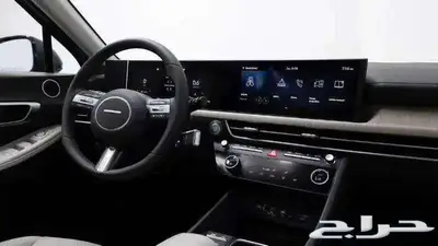 هيونداي سوناتا 2025 طاش وتقسيط 5