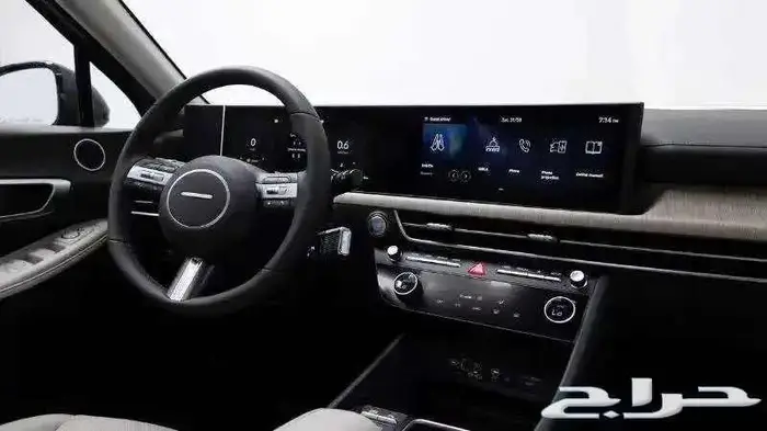 هيونداي سوناتا 2025 طاش وتقسيط 5