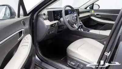هيونداي سوناتا 2025 طاش وتقسيط 6