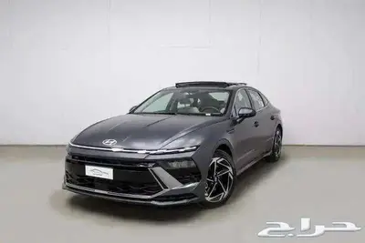 هيونداي سوناتا 2025 طاش وتقسيط 0