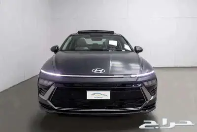 هيونداي سوناتا 2025 طاش وتقسيط 2