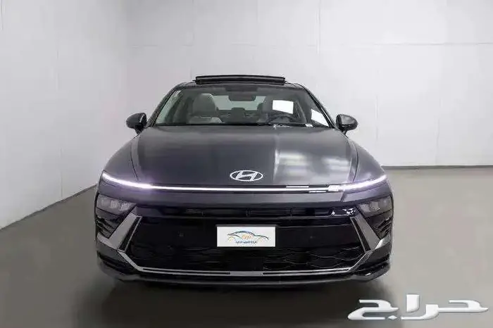 هيونداي سوناتا 2025 طاش وتقسيط 2