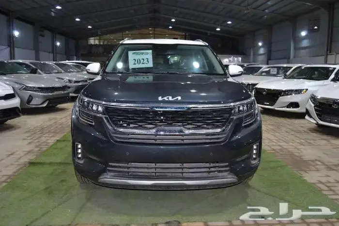 كيا سيلتوس مطور ونص فل 25 باسعار ولا اقووي 8