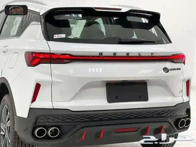 جيلي كول راي ستاندر 2024- 57500 ريال شامل الضريبة 17
