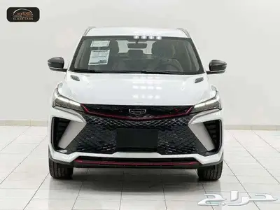 جيلي كول راي ستاندر 2024- 57500 ريال شامل الضريبة 0