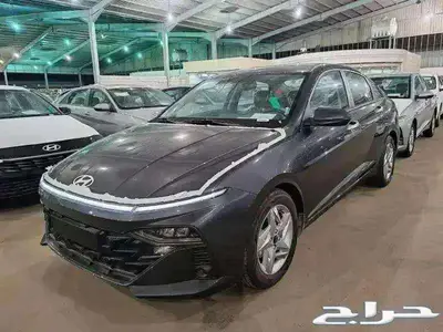 هيونداي اكسنت 2025 كاش وتقسيط 1