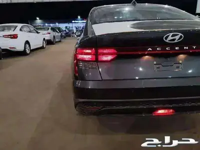 هيونداي اكسنت 2025 كاش وتقسيط 3