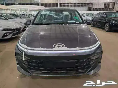 هيونداي اكسنت 2025 كاش وتقسيط 2