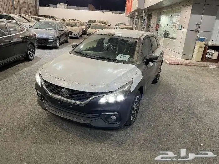 سوزوكي بالينو 2025 كاش وتقسيط 0