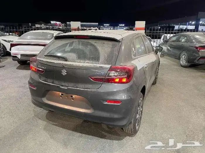 سوزوكي بالينو 2025 كاش وتقسيط 1