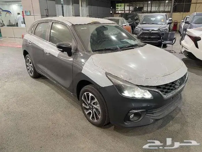 سوزوكي بالينو 2025 كاش وتقسيط 2