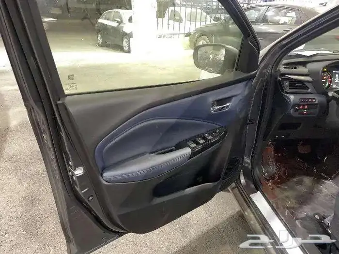 سوزوكي بالينو 2025 كاش وتقسيط 6