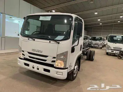 ايسوزو دينا 5 طن شاص 4.95 طويل 5.2 موديل 2025 2
