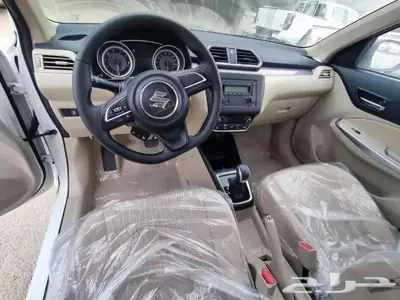 سوزوكي دزاير استندر موديل 2025 5