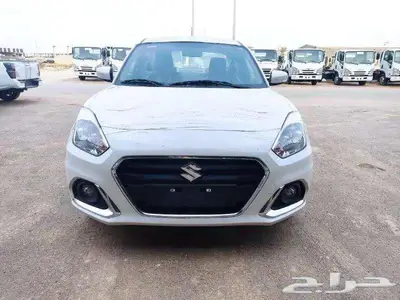 سوزوكي دزاير استندر موديل 2025 0