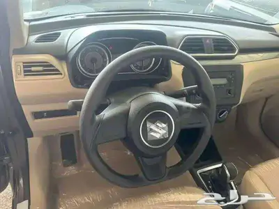 سوزوكي دزاير استندر موديل 2025 8